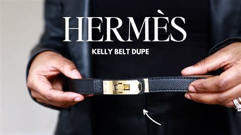 hermes pillow dupe amazon|hermes dupe belt.